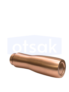ขวดน้ำทองแดงพรีเมียม OTSAK ดีไซน์หรูหราทันสมัย ฝาปิดทองแดงแบบด้าน พกพาสะดวก ใช้ได้ทั้งในออฟฟิศ กลางแจ้ง บ้าน และแคมป์ปิ้ง ขนาด 34 ออนซ์ 1000 มล. - Product Image 3