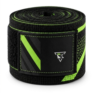 Vendas de boxeo con material flexible, costuras reforzadas y compresión cómoda para una protección confiable de manos y muñecas. - Product Image 3