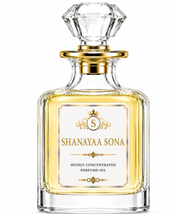 Huile de parfum concentrée de haute qualité SHANAYAA SONA 250 grammes, parfum unisexe longue durée, utilisation quotidienne, parfum non alcoolisé - Product Image 1