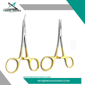 Kit de 2 instruments orthopédiques vétérinaires en acier inoxydable pour la vasectomie sans suture – Sécurité garantie - Product Image 6