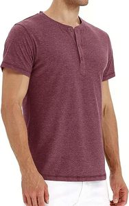 Nouveau design, t-shirts pour hommes de haute qualité, manches courtes, décontractés, pour l'été, personnalisables, séchage rapide, respirants, col en V, vente en gros - Product Image 4