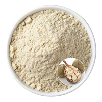 100% natuurlijk gespraydroogd baobabpoeder, puur kruidenpoeder van cosmetische kwaliteit, baobabfruitpoeder ondersteunt huidhydratatie en zachtheid