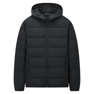 Chaqueta Acolchada Impermeable al Agua de Plumas al por Mayor |   Ropa de Invierno Resistente al Agua para Hombre - Product Image 3