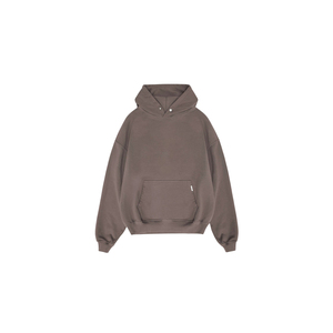 Custom Acid Wash Hoodie Heavyweight Cotton Oversized Drop Shoulder <b>Pullover</b> <b>Men</b> Blank Vintage Sweatshirt (105 characters) - Product Image 4