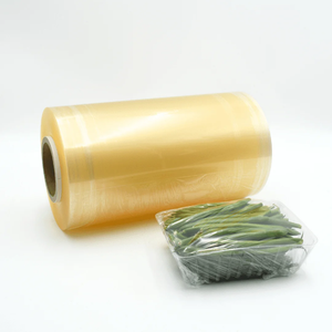 Film alimentaire PVC de qualité supérieure - Film étirable PVC - Film d'emballage alimentaire - Rouleaux de film plastique en provenance du Vietnam - Product Image 4