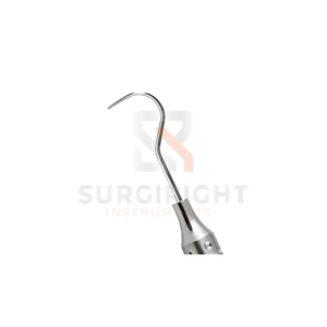 Sonda Dental Manual Blush Surgical SI-OIS-0001 Clase I, Instrumento Periodontal de Acero Inoxidable Alemán 3-6-9-12, Certificado CE ISO - Product Image 5