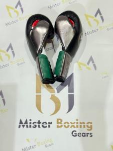 Guantes de Boxeo Profesionales de Última Moda, Nuevo Diseño, Sin Boxeo No Hay Vida, con Cordones, de Cuero Vacuno, para Sparring y Entrenamiento - Product Image 6