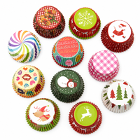 Gobelets en papier personnalisés, gobelets alimentaires jetables pour l'emballage de pâtisseries et de desserts