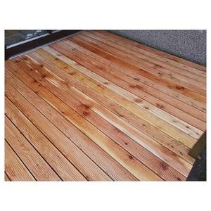 Componentes de Madera de Grado Profesional, Tarima Antideslizante de Dos Caras con Resistencia Superior a la Intemperie y Rendimiento Duradero - Product Image 1