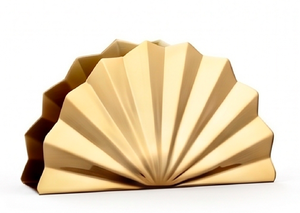 Porte-serviettes en métal doré de haute qualité, élégant, pour le rangement des serviettes en papier, idéal pour les tables d'hôtels et de restaurants. - Product Image 5