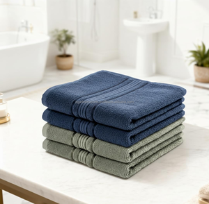 Toalla de Spa de Algodón Africano 400 GSM |   Extra Suave y Absorbente - Product Image 1