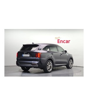 สำหรับรถยนต์ Kia Sorento 2.5T เบนซิน ขับเคลื่อน 2 ล้อ รุ่นเดือนมีนาคม 2021 วิ่ง 55,827 กม. เบาะหนัง กล้องมองหลัง มาตรฐานไอเสียยูโร 5 - Product Image 2