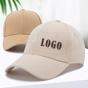 Gorra para Alivio de Migrañas, Estilo Vaquero, Bordada, 100% Poliéster Twill, Gorra de Béisbol para Uso Diario, Servicios OEM, Diseño Personalizado - Product Image 1