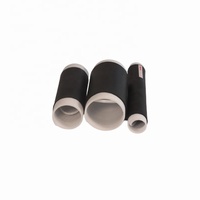 Tubo Termocontraíble EPDM Color Negro, Muestra Gratuita de Tubo Termocontraíble EPDM, Funda Termocontraíble para Cubrir Cables