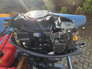 Y-a-m-a-h-a F25G a-u-f D-S-B H-y-p-a-l-o-n Z-e-p-h-y-r 404 - Product Image 5