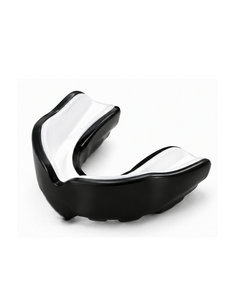 Protège-dents anti-ronflement pour le sport + protège-dents de boxe, moulable sur mesure en EVA, écologique, haute élasticité, conception non toxique, avec étui - Product Image 2