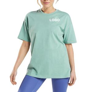 Camiseta de Mujer, Corte Regular, Algodón y Felpa, Transpirable, Cuello Redondo, Manga Larga, Personalizable con Colores y Tallas a Medida - Product Image 1