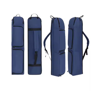 Customized Logo <b>Large</b> Capacity Backpack Lightweight Polyester Lining Functional Sports Outdoor Travel Gear Bag for Ski Use - Product Image 6