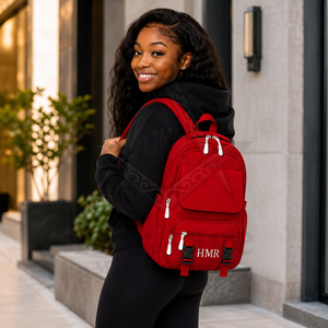 Heritage Masonic Regalia Sorority & Fraternity Greek Apparel Masonic Wear <b>College</b> Travel Stylish rucksack daypack <b>Backpacks</b> - Product Image 3