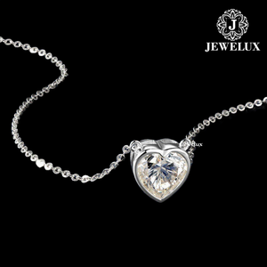 Mejor Precio Joyería de Lujo Jewelux Chapada en Oro de Plata 925 con Perlas de Agua Dulce Certificadas IGI, Pieza de Destaque Estilo Hip Hop para Aniversario, Inspiración India - Product Image 1