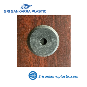 Imán de Cerámica de Ferrita de 1 Pulgada (25 mm) para Refrigerador, Imán de Disco de Ferrita, Imán Permanente Redondo Pequeño Negro - Product Image 2