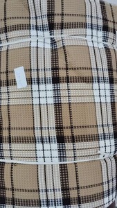 Tela de Waffle Suave y Transpirable de la Mejor Calidad para Toallas, Batas y Proyectos Textiles para el Hogar, Disponible al Mejor Precio - Product Image 5