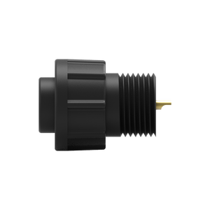 B Size 2PIN Brass Molded with Cable IP67 Waterproof Industrial Use 5A <b>Connector</b> - Product Image 5