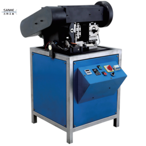 Otomatik TÜP KESME MAKİNESİ Yapım Makinesi Paslanmaz Çelik 220V Takı Metal Bakır Altın Gümüş Yüzükler için - Product Image 4