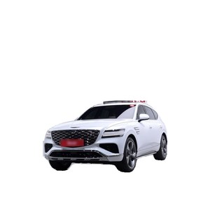 Genesis GV80 2.5T essence 2WD 2024 avec boîte de vitesses automatique, sièges en cuir, caméra arrière - 12 299 km - Product Image 1