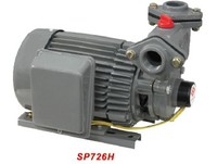 Pompa Air Domestik Motor DC Listrik 2 HP 110/220V - Tekanan Tinggi Kapasitas Besar Kontrol Otomatis Penuh Pompa Jet Besi