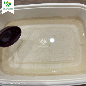 น้ำมันมะพร้าวบริสุทธิ์ 100% เวียทเธียนฟู – เกรดอาหารและเครื่องสำอาง - Product Image 2