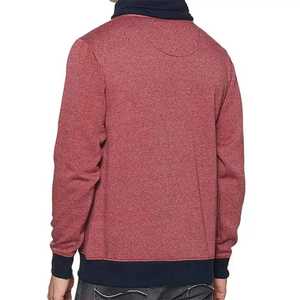 Sudadera con Capucha Vintage para Hombre, Logotipo Personalizado Impreso, Estilo Urbano, Corte Ajustado, Sudadera Juvenil con Bolsillo Lateral - Product Image 5