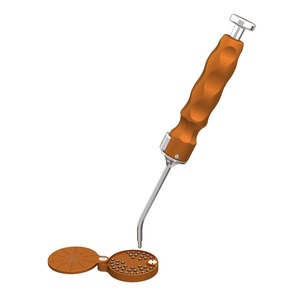 Kit de fixation osseuse automatique en titane GBR avec vis osseuses dentaires à bouton unique 2.0 2.5 – Instrument chirurgical - Product Image 2
