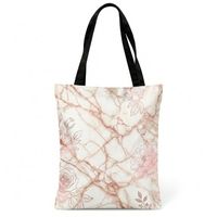 Sac fourre-tout décontracté bohème attrape-rêves en toile, imprimé par sublimation, ethnique, réutilisable, imperméable, respirant et léger, idéal pour la plage estivale