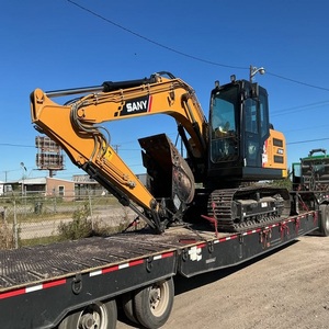 Excavadora Sany SY135C de Alto Rendimiento Diseñada para una Fuerza de Excavación Superior, Funcionamiento Estable y Rendimiento Confiable - Product Image 5