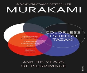 Colorless Tsukuru Tazaki de Haruki Murakami, libro éxito de ventas para adultos - Product Image 3