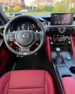 Lexus IS 350 FSPORT ปี 2025 มือสอง - Product Image 4