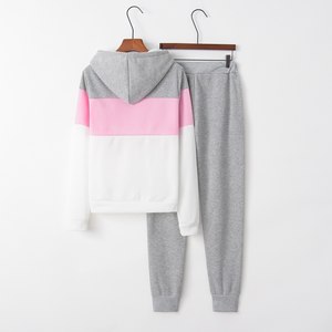 New <b>Stitched</b> Men Pullover <b>Tracksuit</b> Custom Made Anti wrinkle Breathable High Quality Pullover <b>Tracksuit</b> with in Wholesale Rate - Product Image 2