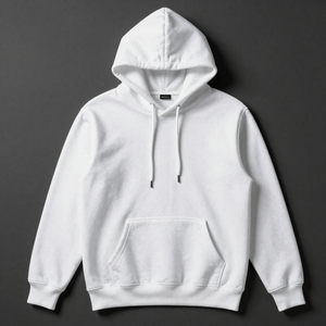 Ensemble sweat-shirt et pantalon de survêtement pour homme en coton 100% tricoté en deux pièces - Product Image 2