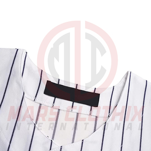 Nueva llegada de uniformes de béisbol al por mayor, camiseta de béisbol personalizada por sublimación para entrenamiento y competición - Product Image 4