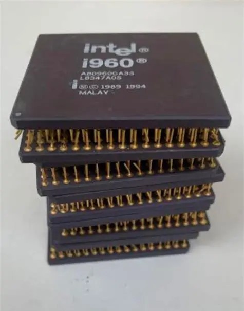 Bulk Supply CPU Ceramic Scrap