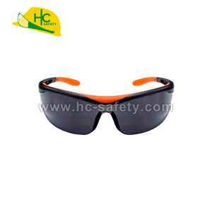Gafas de Seguridad sin Marco HCP1, Lentes de Policarbonato Transparentes con Protección UV400, Duraderas y Ligeras para el Trabajo y Seguridad en Exteriores - Product Image 2