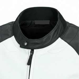 เสื้อแจ็คเก็ตมอเตอร์ไซค์คอร์ดูร่าพิมพ์ลายระบายอากาศแฟชั่นใหม่สำหรับผู้ชาย - เสื้อแจ็คเก็ตสำหรับขับขี่คุณภาพสูงขายดีสำหรับใช้งานกลางแจ้ง - Product Image 5