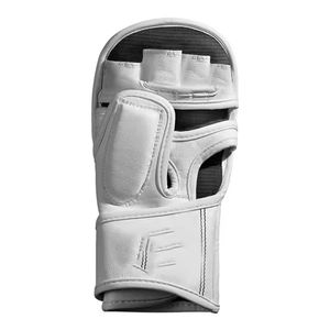 Gants de sparring MMA personnalisés 4oz, demi-doigts, pour boxe et grappling, entraînement d'arts martiaux - Product Image 6