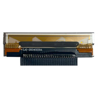 Mettler Toledo ISmart ISmart-P ISmart-S Kepala Cetak Termal 80mm 125mm/s Suku Cadang Printer Skala Struk Termal Langsung