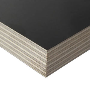 Contrachapado Recubierto de Film 4x8 de Fábrica Vietnamita, 12mm 15mm 18mm, 7/9/11 Capas, para Encofrado de Hormigón y Construcción - Product Image 1