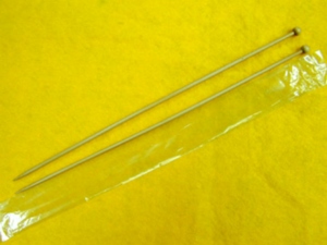 BA0002 Bamboo Straight <b>Knitting</b> <b>Needles</b> in Single and Double Point Type, Bamboo <b>Knitting</b> <b>Needle</b> Straight Single Pointed Sweater - Product Image 4