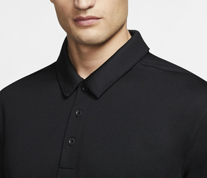 Polos élégants pour hommes, polos slim fit en tissu doux pour un usage quotidien, polos confortables à manches courtes - Product Image 3