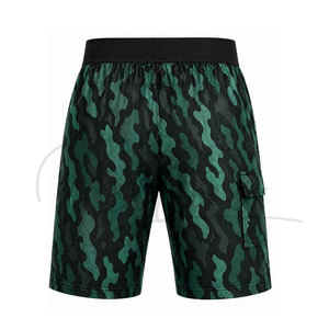 Pantalones Cortos de Natación Halal para Hombre, con Logotipo Personalizado, Ropa Deportiva Sunnah, Traje de Baño Islámico - Product Image 5