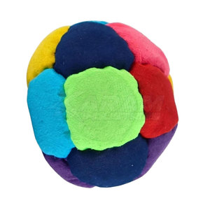 High Quality Durable 32 Panels <b>Hacky</b> <b>Sacks</b> Eco Friendly Soft Material Custom Color for Wholesale Orders - Product Image 4